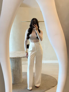 CALÇA ALFAIATARIA GAYA - Trendy 