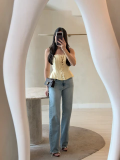 CALÇA JEANS NANDA