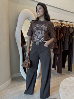TEE ANIMAL PRINT - Trendy Store