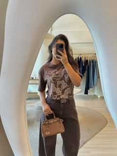 TEE ANIMAL PRINT - comprar online