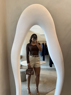 SHORT COURO ECO NEILA