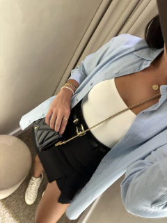 CAMISA LINHO LEONA - Trendy Store