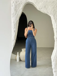 Imagem do MACACÃO JEANS ERICA