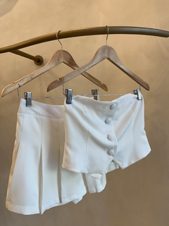 CROPPED CORSET ISLA - comprar online