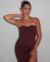 vestido marie marrom na internet