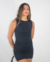 vestido bianca preto - comprar online