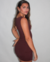 vestido bianca marrom na internet