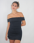 vestido tess preto - comprar online