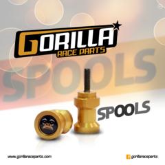 SPOOLS DESARROLLADO POR GORILLA en internet