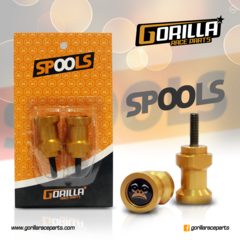 SPOOLS DESARROLLADO POR GORILLA - Gorilla Race Parts