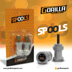 SPOOLS DESARROLLADO POR GORILLA - tienda online