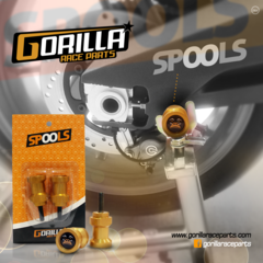 SPOOLS DESARROLLADO POR GORILLA - comprar online