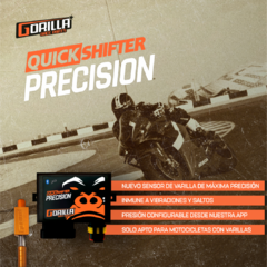 QUICK SHIFTER PRECISION - tienda online