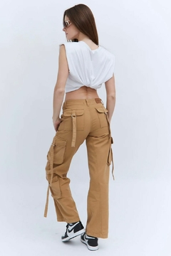 CARGO FÉLIX CAMEL - comprar online