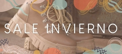 Banner de la categoría SALE INVIERNO