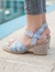 CLAVEL 2427 CELESTE - tienda online
