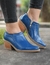 GABI2 AZUL CHAROL - comprar online