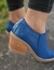 GABI2 AZUL CHAROL - tienda online