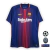 Camisa masculina do Barcelona, modelo retrô 17/18, 2017 2018 messi neymar