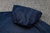 CONJUNTO MOLETOM FRANÇA 2024 FECHADO C/ CAPUZ - AZUL MARINHO