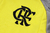 CONJUNTO MOLETOM FLAMENGO 2023 ZÍPER S/ CAPUZ - AMARELO | CINZA - comprar online