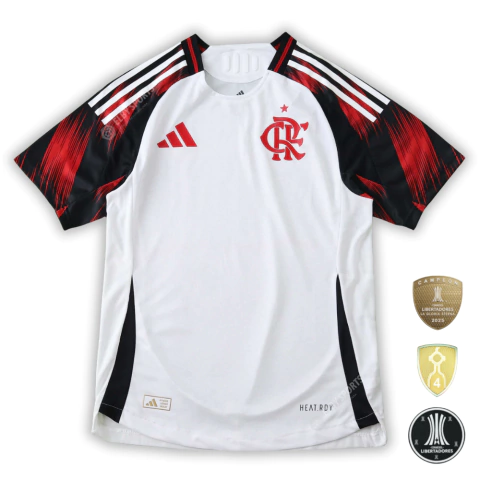 CAMISA MENGÃO 25/26 II - JOGADOR MASCULINA