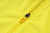 CONJUNTO MOLETOM FLAMENGO 2023 ZÍPER S/ CAPUZ - AMARELO | CINZA - loja online