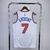 Imagem do REGATA NEW YORK KNICKS BRANCA SWINGMAN JERSEY - ASSOCIATION EDITION