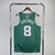 REGATA BOSTON CELTICS VERDE JERSEY - ICON EDITION na internet