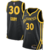 REGATA GOLDEN STATE WARRIORS PRETA 23/24 SWINGMAN JERSEY - CITY EDITION