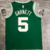REGATA BOSTON CELTICS VERDE JERSEY - ICON EDITION