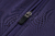CONJUNTO MOLETOM PSG 2024 ZÍPER C/ CAPUZ - ROXO - loja online