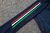 CONJUNTO MOLETOM ITÁLIA 2024 FECHADO C/ CAPUZ - AZUL MARINHO na internet