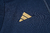 CONJUNTO MOLETOM ITÁLIA 2024 FECHADO C/ CAPUZ - AZUL MARINHO - comprar online