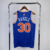 REGATA NEW YORK KNICKS AZUL SWINGMAN JERSEY - ICON EDITION - loja online