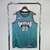 REGATA MEMPHIS GRIZZLIES TURQUOISE HARDWOOD CLASSICS FINISHED SWINGMAN JERSEY - comprar online