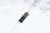 Imagem do CONJUNTO MOLETOM REAL MADRID 2024 FECHADO C/ CAPUZ - BRANCO E PRETO