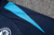 CONJUNTO MOLETOM CHELSEA 2024 FECHADO C/ CAPUZ - AZUL MARINHO na internet