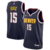 REGATA DENVER NUGGETS AZUL MARINHO JERSEY - ICON EDITION