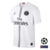 Camisa-retrô-Paris-Saint-Germain- PSG-modelo-18/19-IV-branca-2018-2019