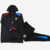 CONJUNTO MOLETOM BARCELONA 2023 FECHADO C/ CAPUZ - PRETO na internet