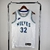 REGATA MINNESOTA TIMBERWOLVES BRANCA 23/24 JERSEY - CLASSIC EDITION - comprar online