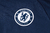 Imagem do CONJUNTO MOLETOM CHELSEA 2024 FECHADO C/ CAPUZ - AZUL MARINHO