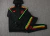 CONJUNTO MOLETOM AJAX 2022 ZÍPER C/ CAPUZ - PRETO | VERMELHO | AMARELO | VERDE - comprar online