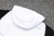 CONJUNTO MOLETOM REAL MADRID 2024 FECHADO C/ CAPUZ - BRANCO E PRETO - loja online