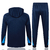 CONJUNTO MOLETOM CHELSEA 2024 FECHADO C/ CAPUZ - AZUL MARINHO - comprar online