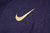 Imagem do CONJUNTO MOLETOM PSG 2024 ZÍPER C/ CAPUZ - ROXO