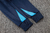 CONJUNTO MOLETOM CHELSEA 2024 FECHADO C/ CAPUZ - AZUL MARINHO