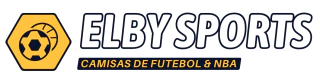 Elby Sports | Camisas de Futebol e NBA | Frete Grátis!