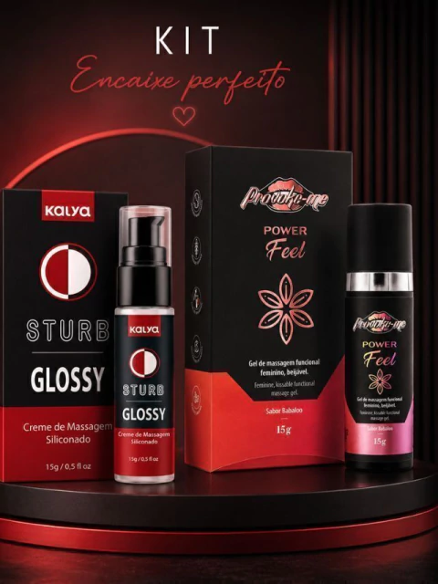 Kit Encaixe Perfeito